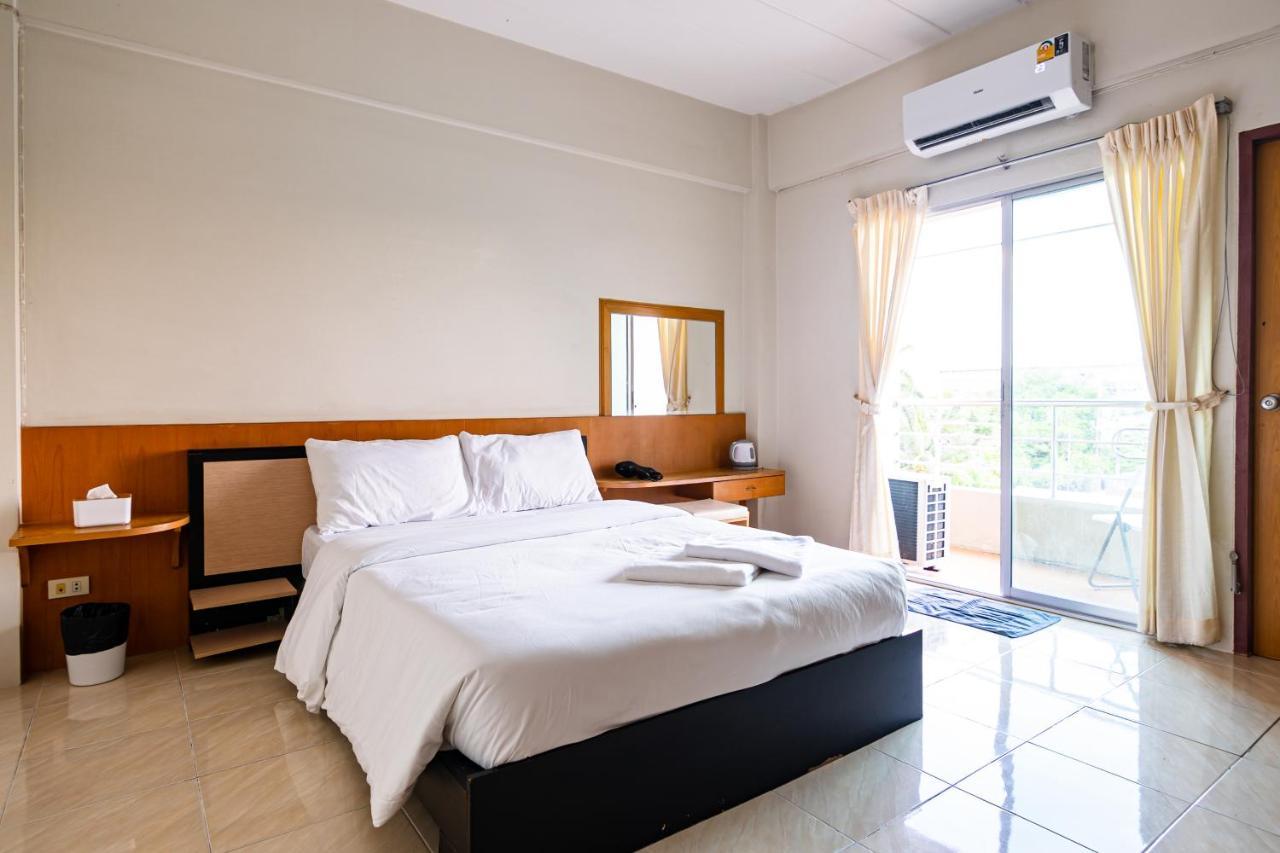 โกอินน์ สุวรรณภูมิ - Go Inn Suvarnabhumi Airport Bangkok Exteriér fotografie
